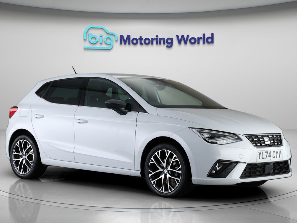 Used SEAT Ibiza for sale - 76813628: Photo 14