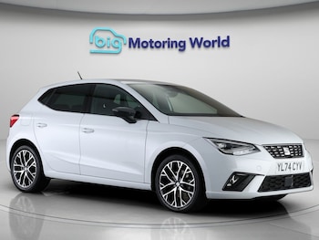 SEAT - Ibiza
