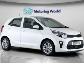 Used Kia Picanto 2022 for sale - 74750897: Photo