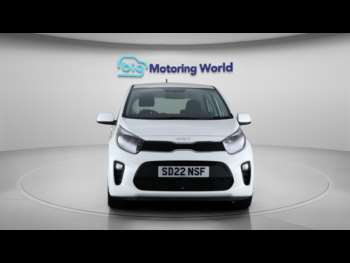 Used Kia Picanto 2022 for sale - 74750897: Photo