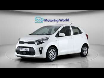 Used Kia Picanto 2022 for sale - 74750897: Photo