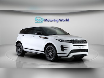 Used Land Rover Range Rover Evoque 2021 for sale - 77485425: Photo