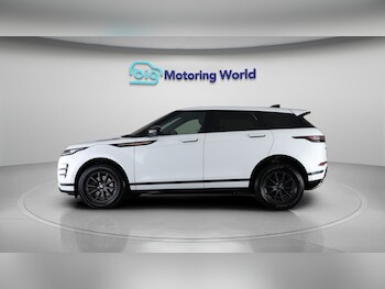 Used Land Rover Range Rover Evoque 2021 for sale - 77485425: Photo