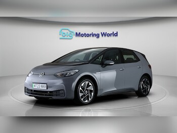 Used Volkswagen ID.3 2023 for sale - 78400067: Photo