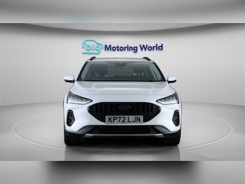 Used Ford Focus 2022 for sale - 77831584: Photo