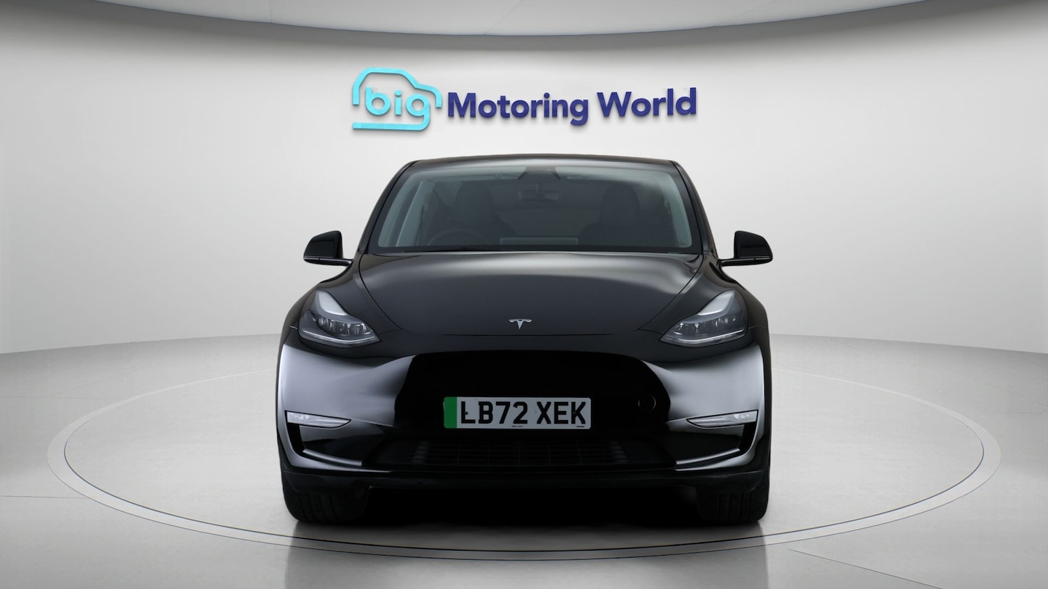 Used Tesla Model Y 2022 for sale - 77234400: Photo 2