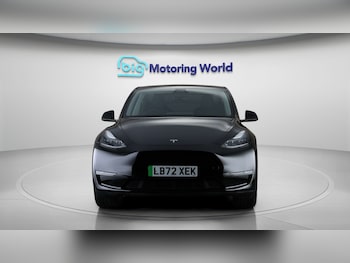 Used Tesla Model Y 2022 for sale - 77234400: Photo
