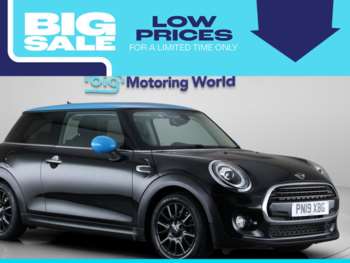 (19) - 1.5 Cooper Classic Hatchback 3dr Petrol Manual Euro 6 (s/s) (136 ps)