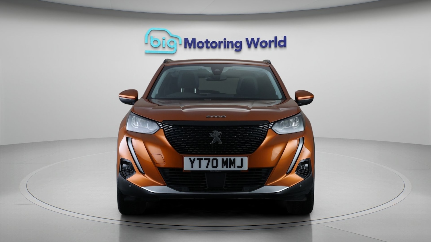 Used Peugeot 2008 for sale - 77343730: Photo 2