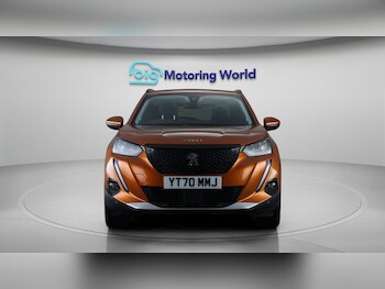 Used Peugeot 2008 2020 for sale - 77343730: Photo