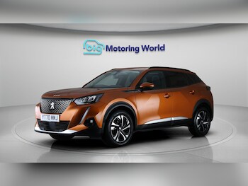 Used Peugeot 2008 2020 for sale - 77343730: Photo