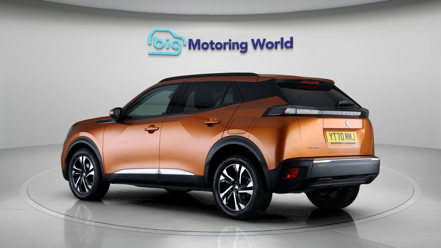 Used Peugeot 2008 for sale - 77343730: Photo 5