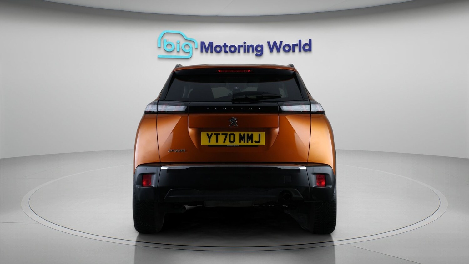 Used Peugeot 2008 for sale - 77343730: Photo 6