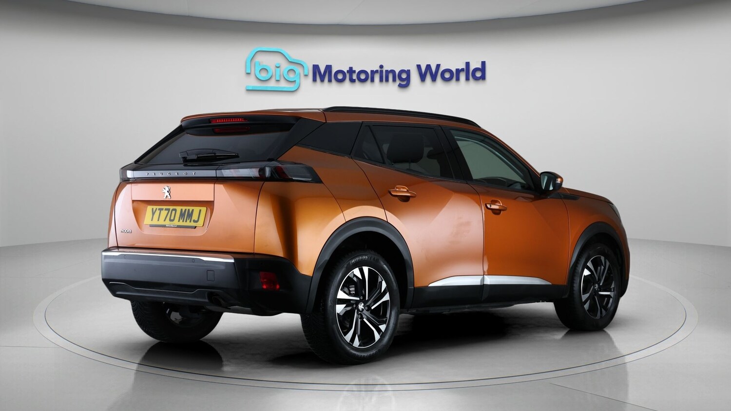 Used Peugeot 2008 for sale - 77343730: Photo 7