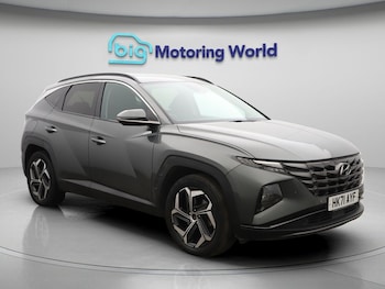 2021 - 1.6 TGDi Plug-in Hybrid Premium 5dr 4WD Auto