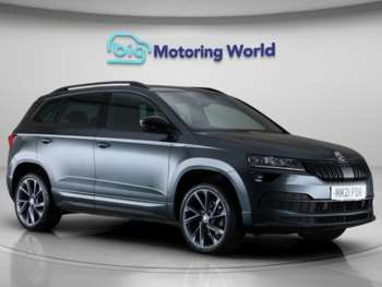 2021 (21) - 1.5 TSI ACT SportLine SUV 5dr Petrol DSG Euro 6 (s/s) (150 ps)