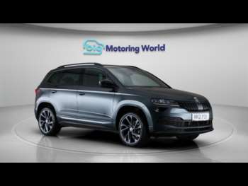 Used Skoda Karoq 2021 for sale - 75269025: Photo