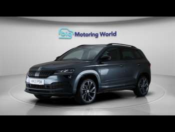 Used Skoda Karoq 2021 for sale - 75269025: Photo