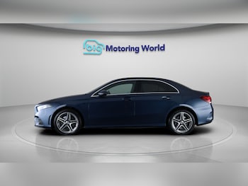 Used Mercedes-Benz A-Class 2021 for sale - 79254801: Photo