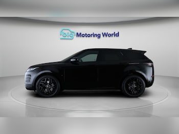 Used Land Rover Range Rover Evoque 2022 for sale - 79112603: Photo