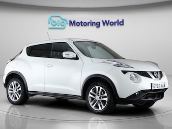 Used Nissan Juke 2017 for sale - 75789832: Photo