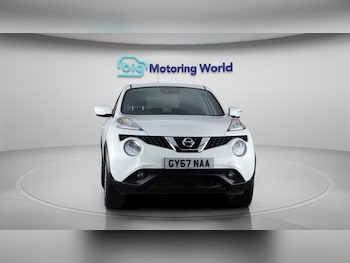 Used Nissan Juke 2017 for sale - 75789832: Photo