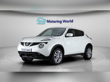 Used Nissan Juke 2017 for sale - 75789832: Photo