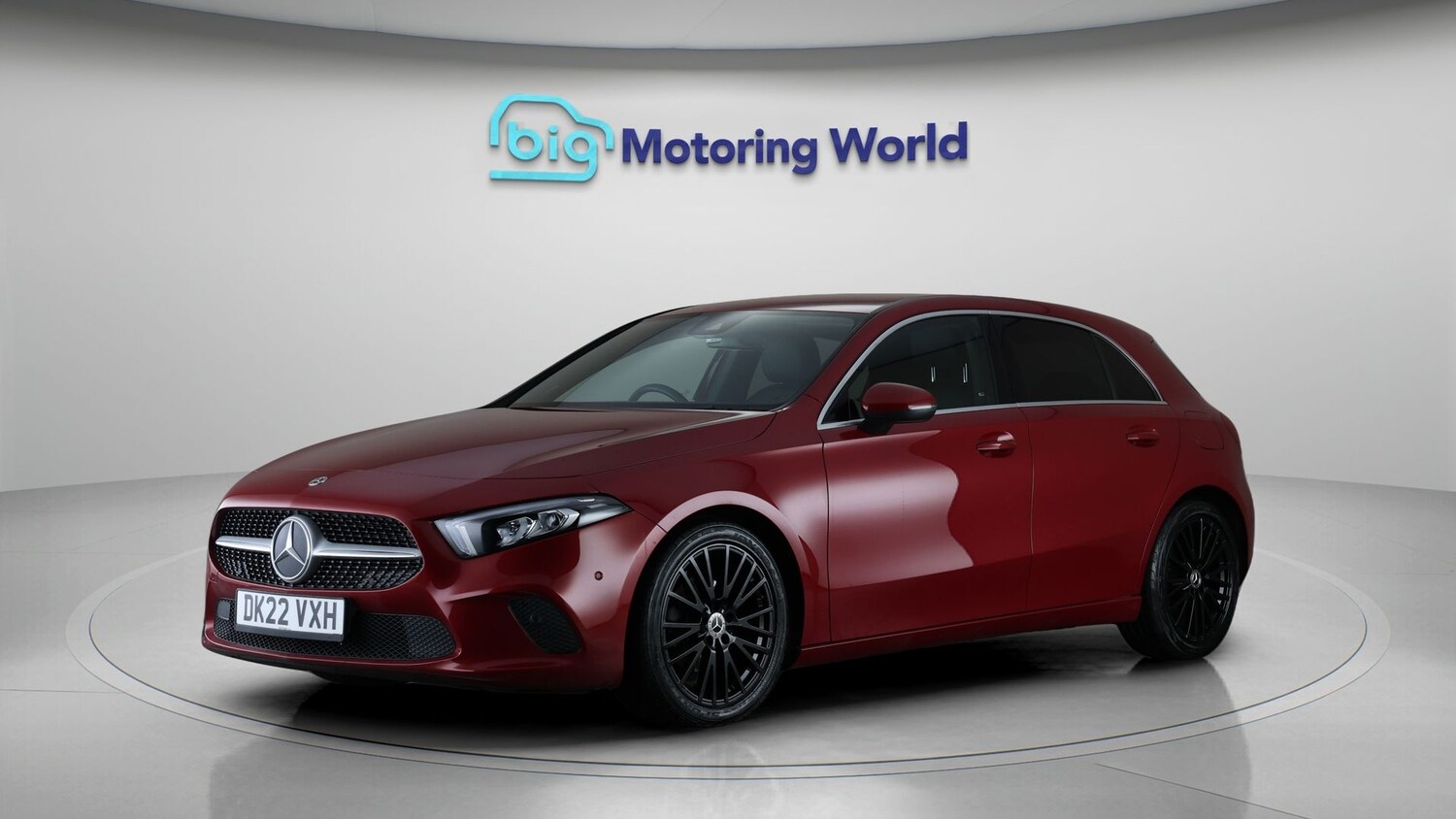 Used Mercedes-Benz A-Class 2022 for sale - 77946888: Photo 3