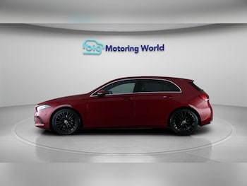 Used Mercedes-Benz A-Class 2022 for sale - 77946888: Photo