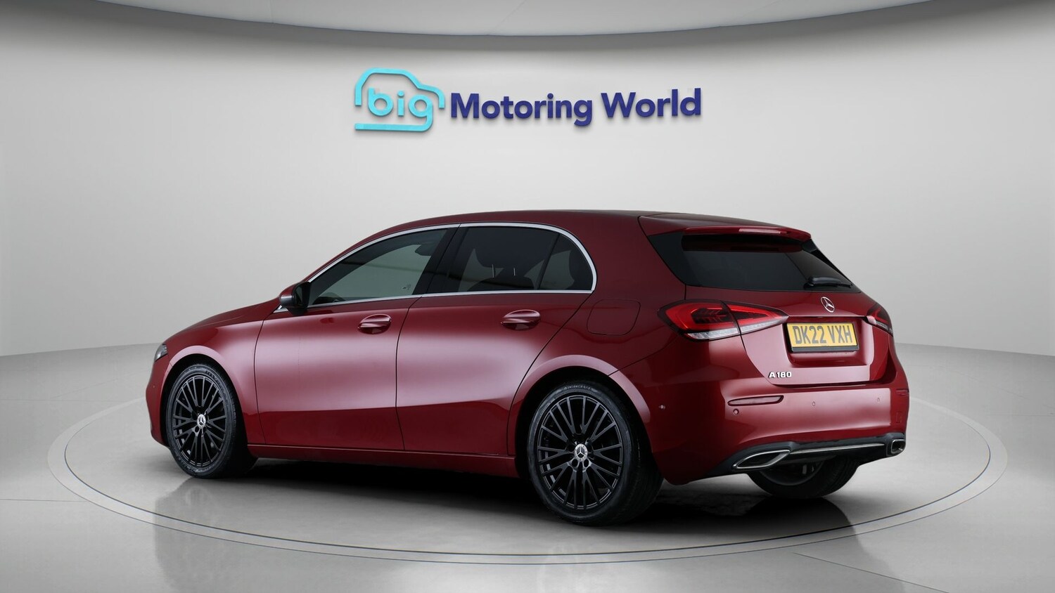 Used Mercedes-Benz A-Class 2022 for sale - 77946888: Photo 5