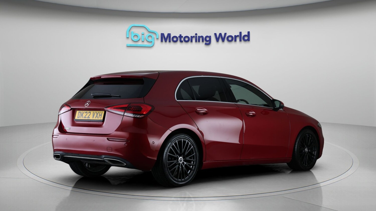 Used Mercedes-Benz A-Class 2022 for sale - 77946888: Photo 7