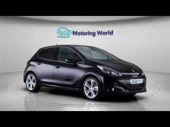 Used Peugeot 208 2018 for sale - 75279335: Photo