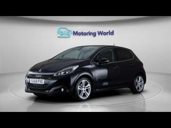 Used Peugeot 208 2018 for sale - 75279335: Photo