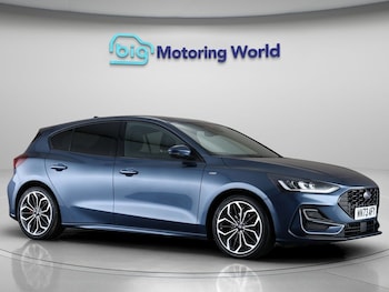 Used Ford Focus 2023 for sale - 76837307: Photo