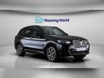 Used BMW X3 2022 for sale - 77735566: Photo