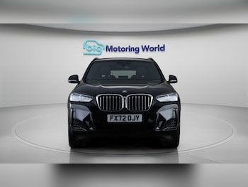 Used BMW X3 2022 for sale - 77735566: Photo