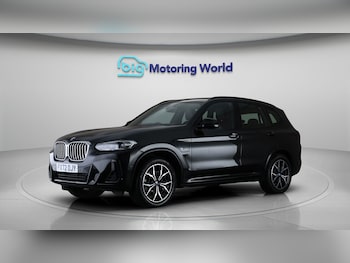 Used BMW X3 2022 for sale - 77735566: Photo