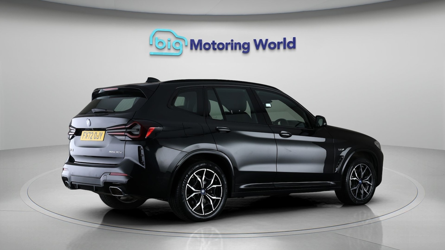 Used BMW X3 2022 for sale - 77735566: Photo 7