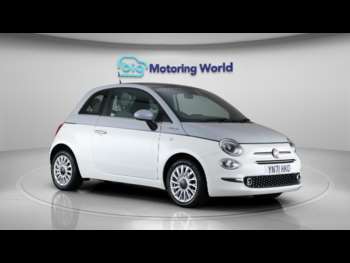 Used Fiat 500 2021 for sale - 74699847: Photo
