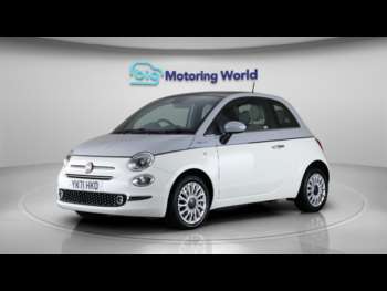 Used Fiat 500 2021 for sale - 74699847: Photo