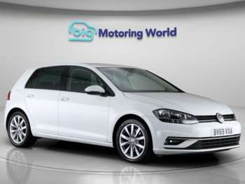 2019 (69) - 1.6 TDI GT Hatchback 5dr Diesel Manual Euro 6 (s/s) (115 ps)