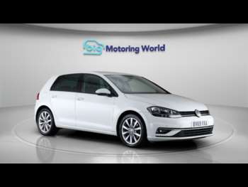 Used Volkswagen Golf 2019 for sale - 75167249: Photo