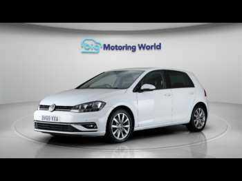 Used Volkswagen Golf 2019 for sale - 75167249: Photo