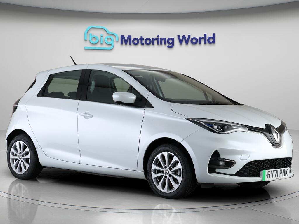 Used Renault Zoe for sale - 76658797: Photo 1