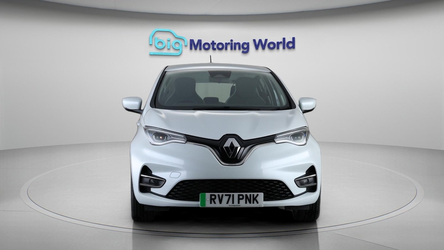 Used Renault Zoe for sale - 76658797: Photo 3