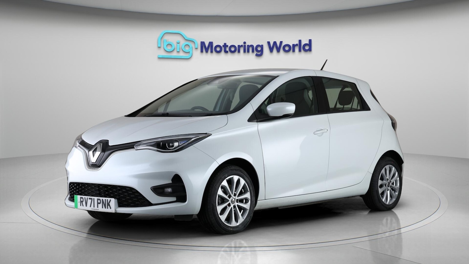Used Renault Zoe for sale - 76658797: Photo 4