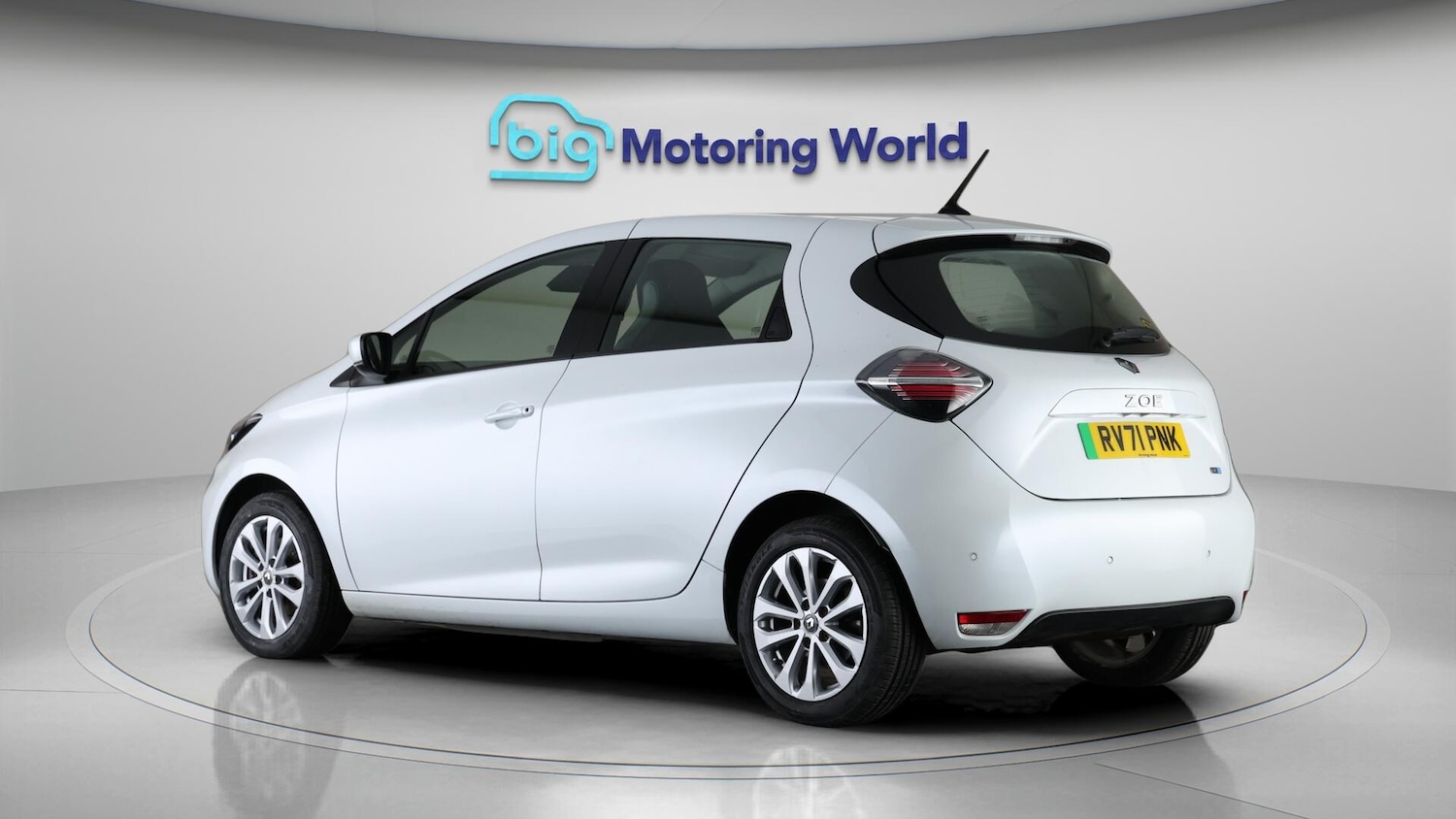 Used Renault Zoe for sale - 76658797: Photo 6