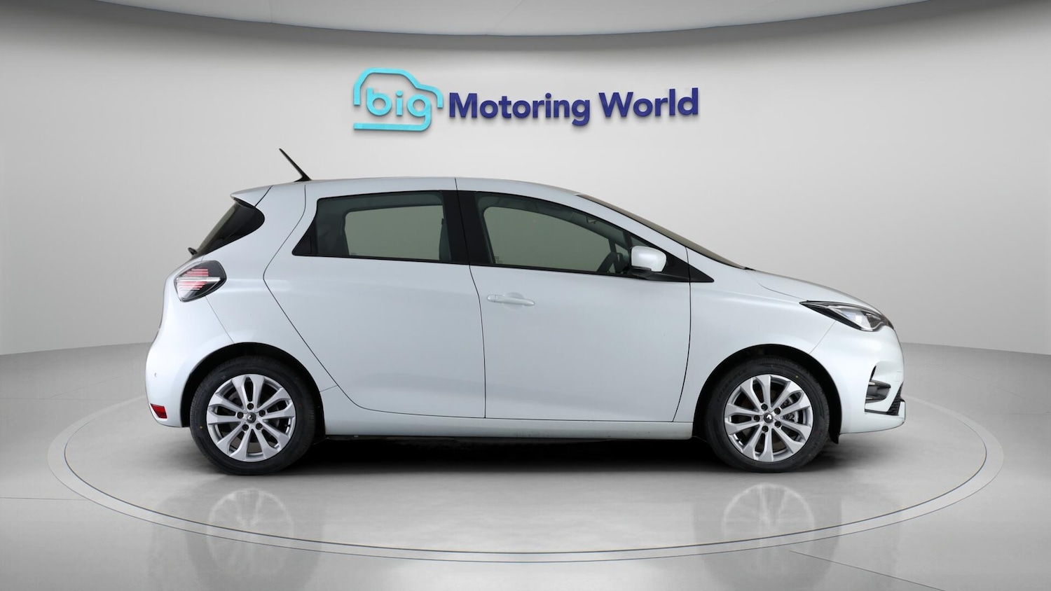 Used Renault Zoe for sale - 76658797: Photo 9