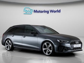 Audi - A4 Avant