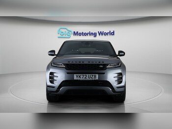 Used Land Rover Range Rover Evoque 2022 for sale - 78360487: Photo